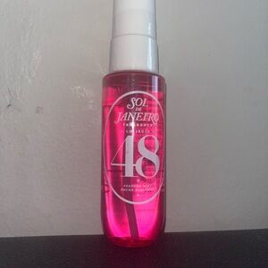 Sol de Janeiro Bright Pink Fragrance Mist